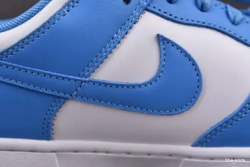Dunk DD1391-102 Blue Nike University Low 0701